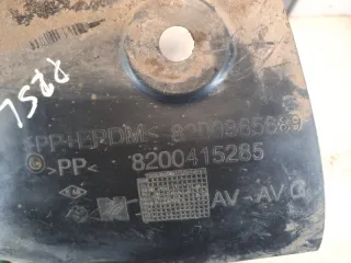 8200365689 Защита арок передняя левая (подкрылок) Renault Megane 2 Арт 54590, вид 3