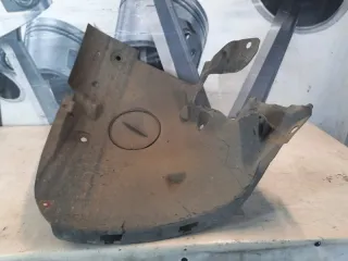 8200365689 Защита арок передняя левая (подкрылок) Renault Megane 2 Арт 54590, вид 4