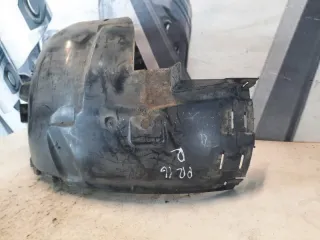 13125605 Защита арок передняя правая (подкрылок) Opel Astra H Арт 54619, вид 3