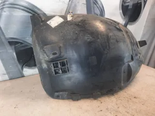 13125605 Защита арок передняя правая (подкрылок) Opel Astra H Арт 54619, вид 4