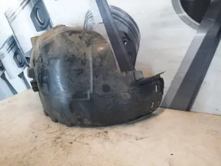 13125605 Защита арок передняя правая (подкрылок) Opel Astra H Арт 54623, вид 2