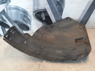 13125605 Защита арок передняя правая (подкрылок) Opel Astra H Арт 54623, вид 6