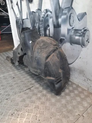 1686988530 Защита арок передняя левая (подкрылок) Mercedes A W168 Арт 54656, вид 4