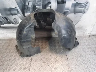 4M5116114AA Защита арок передняя правая (подкрылок) Ford Focus 2 restailing Арт 54658, вид 1