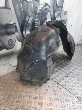4M5116114AA Защита арок передняя правая (подкрылок) Ford Focus 2 restailing Арт 54658, вид 4