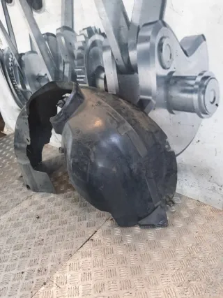 4M5116114AA Защита арок передняя правая (подкрылок) Ford Focus 2 restailing Арт 54658, вид 6