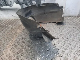 4M5116114AA Защита арок передняя правая (подкрылок) Ford Focus 2 restailing Арт 54658, вид 9