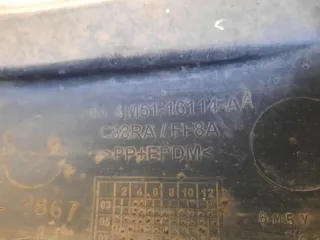 4M5116114AA Защита арок передняя правая (подкрылок) Ford Focus 2 restailing Арт 54658, вид 10