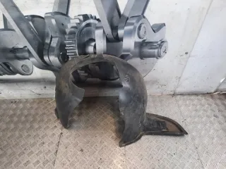 6L0809957C Защита арок передняя левая (подкрылок) Seat Ibiza 3 Арт 54661, вид 1