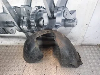 3C0805978 Защита арок передняя правая (подкрылок) Volkswagen Passat B6 Арт 54662, вид 1