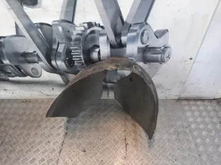 3C0805978 Защита арок передняя правая (подкрылок) Volkswagen Passat B6 Арт 54662, вид 6