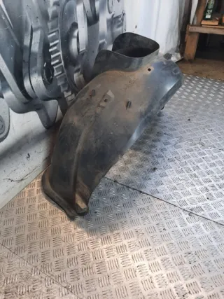9680374880 Защита арок передняя правая (подкрылок) Peugeot 308 1 Арт 54674, вид 9