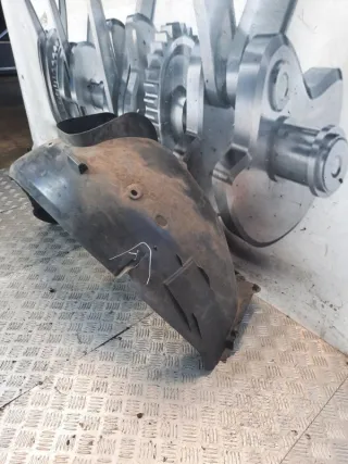 9680374880 Защита арок передняя правая (подкрылок) Peugeot 308 1 Арт 54674, вид 10