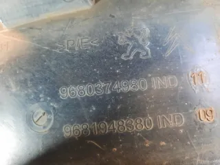 9680374980 Защита арок передняя левая (подкрылок) Peugeot 308 1 Арт 54712, вид 7