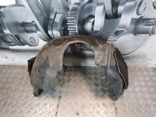 2M5116115AA Защита арок передняя левая (подкрылок) Ford Focus 1 Арт 54719, вид 1
