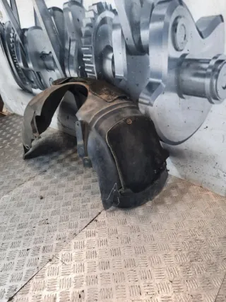 2M5116115AA Защита арок передняя левая (подкрылок) Ford Focus 1 Арт 54719, вид 4
