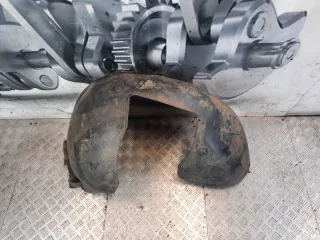 3C0805977 Защита арок передняя левая (подкрылок) Volkswagen Passat B6 Арт 54747, вид 2