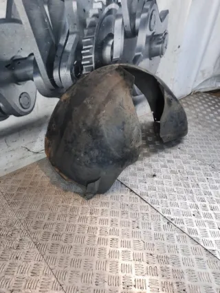 3C0805977 Защита арок передняя левая (подкрылок) Volkswagen Passat B6 Арт 54747, вид 3