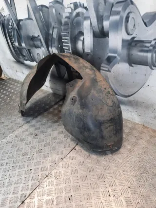 3C0805977 Защита арок передняя левая (подкрылок) Volkswagen Passat B6 Арт 54747, вид 4