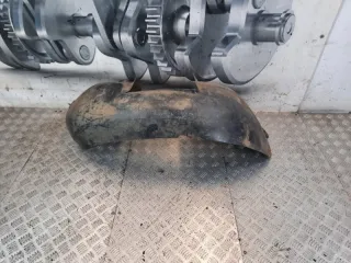 3C0805977 Защита арок передняя левая (подкрылок) Volkswagen Passat B6 Арт 54747, вид 6