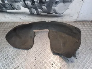 3C0805977 Защита арок передняя левая (подкрылок) Volkswagen Passat B6 Арт 54747, вид 7