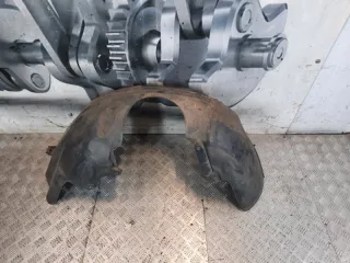 XS4116115AN Защита арок передняя левая (подкрылок) Ford Focus 1 Арт 54765, вид 1