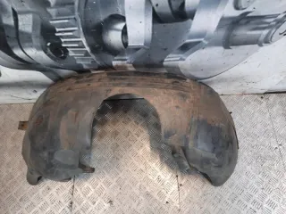 XS4116115AN Защита арок передняя левая (подкрылок) Ford Focus 1 Арт 54765, вид 2