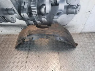 XS4116115AN Защита арок передняя левая (подкрылок) Ford Focus 1 Арт 54765, вид 5