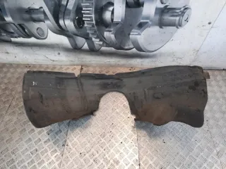 XS4116115AN Защита арок передняя левая (подкрылок) Ford Focus 1 Арт 54765, вид 7