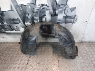 4M5116115AB Защита арок передняя левая (подкрылок) Ford C-max 2 Арт 54768, вид 1