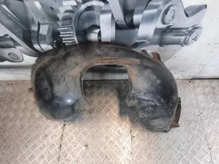 4M5116115AB Защита арок передняя левая (подкрылок) Ford C-max 2 Арт 54768, вид 2