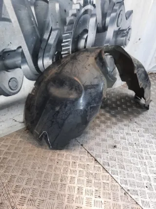 4M5116115AB Защита арок передняя левая (подкрылок) Ford C-max 2 Арт 54768, вид 3
