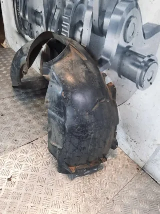 4M5116115AB Защита арок передняя левая (подкрылок) Ford C-max 2 Арт 54768, вид 5