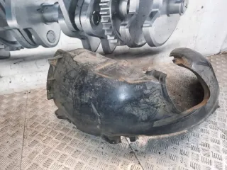 4M5116115AB Защита арок передняя левая (подкрылок) Ford C-max 2 Арт 54768, вид 6