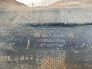 4M5116115AB Защита арок передняя левая (подкрылок) Ford C-max 2 Арт 54768, вид 8