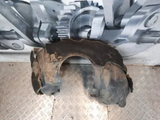 2M5116114AB Защита арок передняя правая (подкрылок) Ford Focus 1 Арт 54802, вид 2