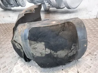 2M5116114AB Защита арок передняя правая (подкрылок) Ford Focus 1 Арт 54802, вид 4