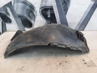 13110379 Защита арок передняя левая (подкрылок) Opel Astra H Арт 54824, вид 4