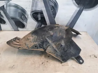8200213971 Защита арок передняя левая (подкрылок) Renault Modus Арт 54826, вид 1