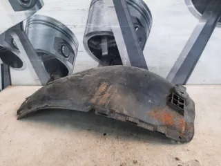 13125604 Защита арок передняя левая (подкрылок) Opel Astra H Арт 54834, вид 3
