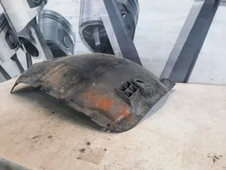 13125604 Защита арок передняя левая (подкрылок) Opel Astra H Арт 54834, вид 4
