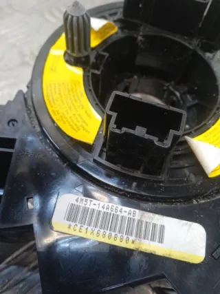 4M5T14A664AB Шлейф руля Ford Focus 2 Арт 54842, вид 6