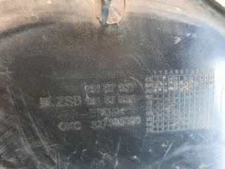 13187357 Защита арок передняя правая (подкрылок) Opel Corsa D Арт 54876, вид 3