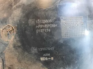 13125605 Защита арок передняя правая (подкрылок) Opel Astra J Арт 54882, вид 5