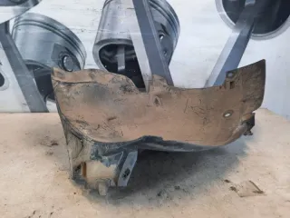 8200213960 Защита арок передняя правая (подкрылок) Renault Modus Арт 54883, вид 5