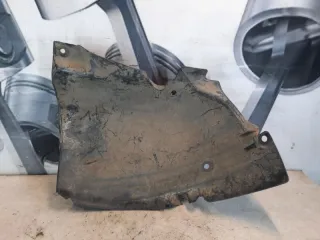 8200213960 Защита арок передняя правая (подкрылок) Renault Modus Арт 54883, вид 6