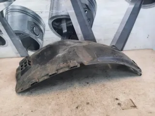 13125605 Защита арок передняя правая (подкрылок) Opel Astra H Арт 54887, вид 5