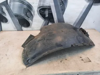 13125604 Защита арок передняя левая (подкрылок) Opel Astra H Арт 54889, вид 1