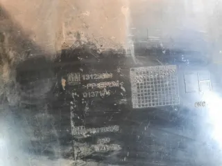 13125604 Защита арок передняя левая (подкрылок) Opel Astra H Арт 54889, вид 5