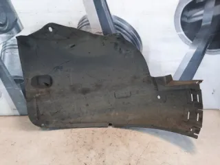 13125604 Защита арок передняя левая (подкрылок) Opel Astra H Арт 54889, вид 6